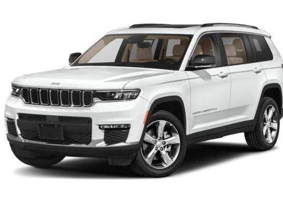 JEEP GRAND CHEROKEE 2022 1C4RJKBG8N8560125 image